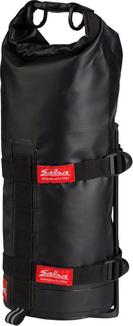 Salsa Anything Cage Bag in Tree Fort Bikes Frame Bags